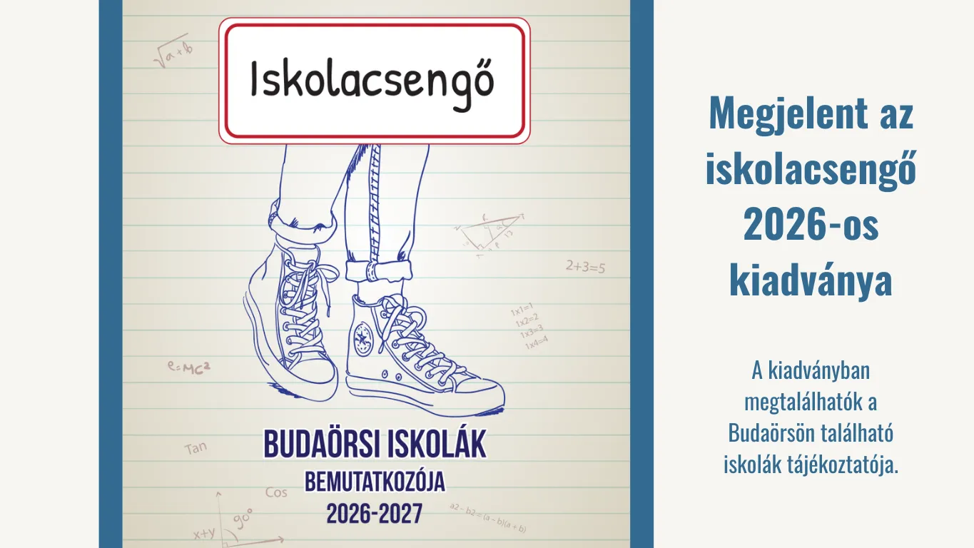 Iskolacsengő-2026